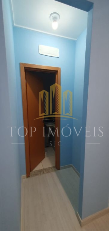 Sala para alugar, 48m² - jardim são dimas - são josé dos cam