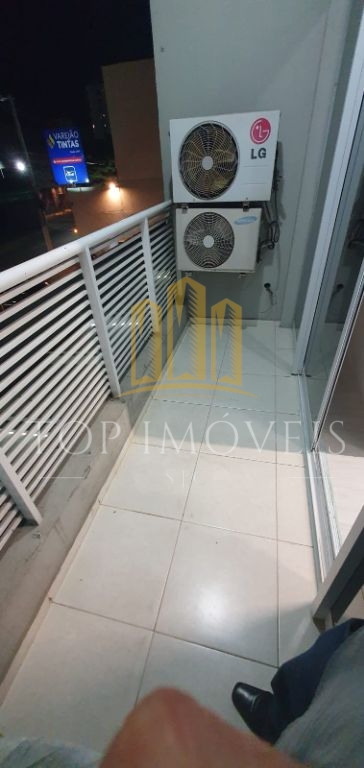 Sala para alugar, 48m² - jardim são dimas - são josé dos cam