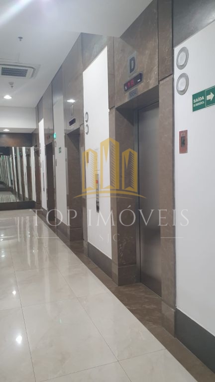 Sala para alugar, 48m² - jardim são dimas - são josé dos cam
