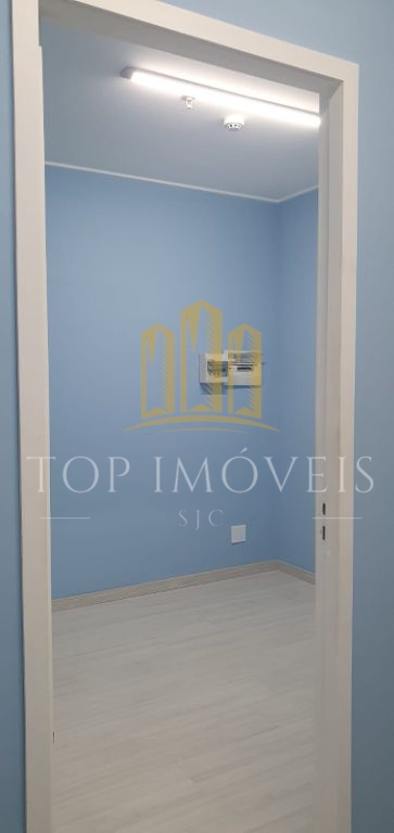 Sala para alugar, 48m² - jardim são dimas - são josé dos cam