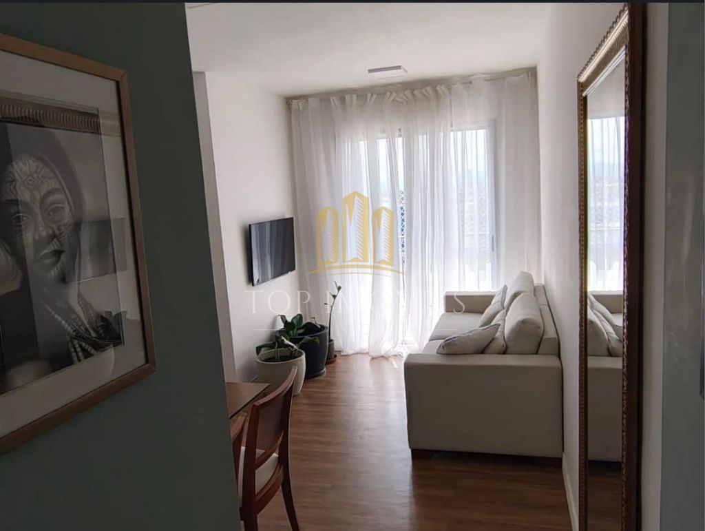 Apartamento no condomínio città di roma – elegância e confor