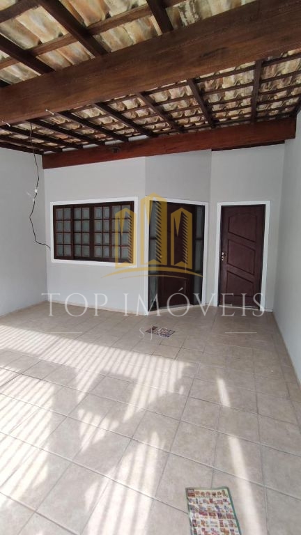 Ótima casa loteamento residencial vista linda 2 dormitórios 