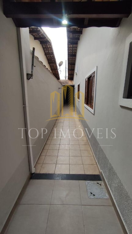 Ótima casa loteamento residencial vista linda 2 dormitórios 