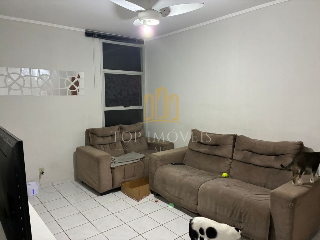 Lindo apartamento dois dormitórios no monte castelo