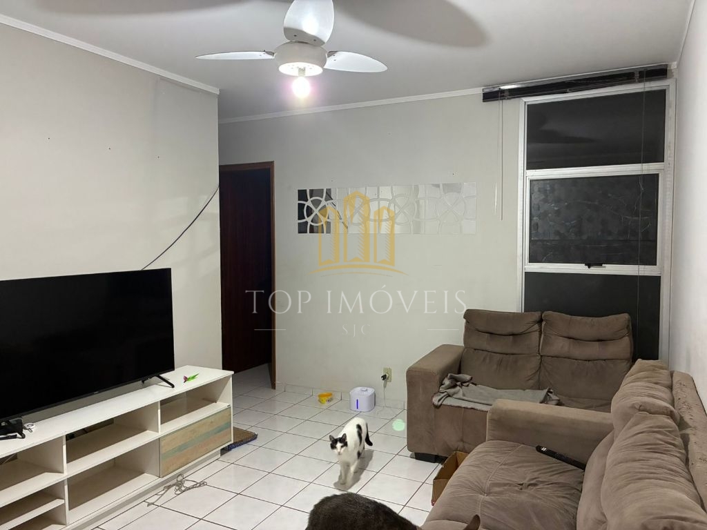 Lindo apartamento dois dormitórios no monte castelo
