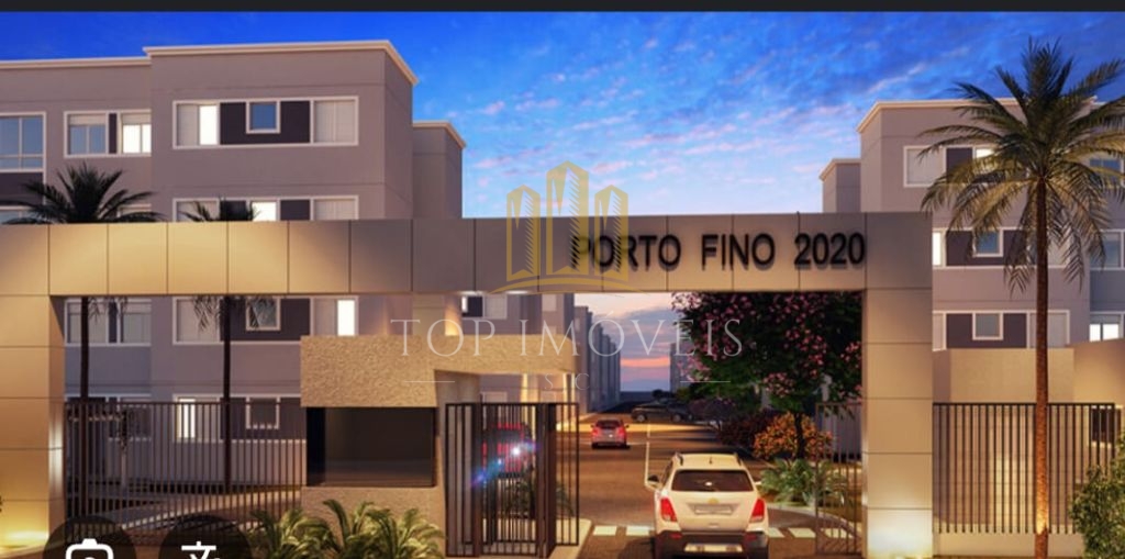 Apartamento de 2 dormitorios sendo 1 suíte no Jardim dos Estados