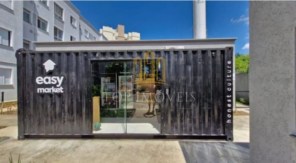 Apartamento de 2 dormitorios sendo 1 suíte no Jardim dos Estados