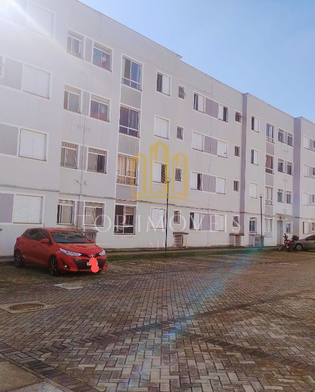 Apartamento de 2 dormitorios sendo 1 suíte no Jardim dos Estados