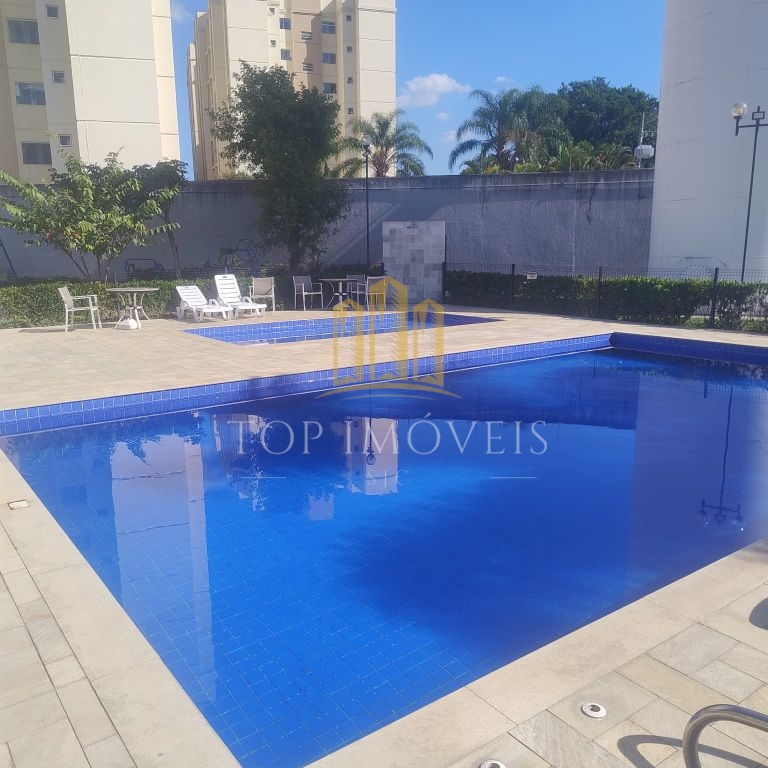 Apartamento de 2 dormitorios sendo 1 suíte no Jardim dos Estados