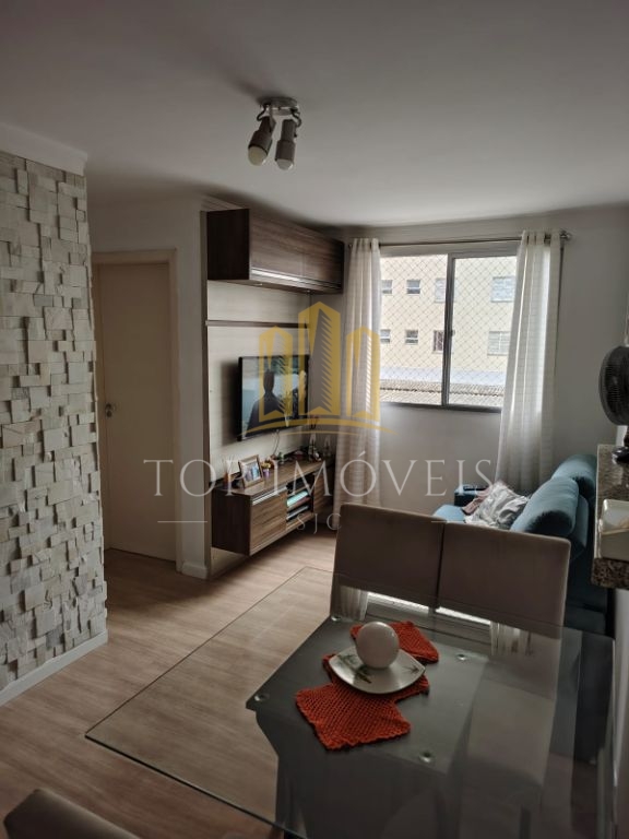 Apartamento à venda com 2 quartos – spazio campo di bourbon,