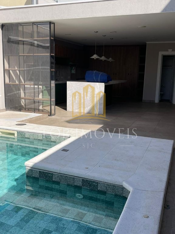 Sobrado alto padrão 4 dormitórios - jardim coleginho - jacar