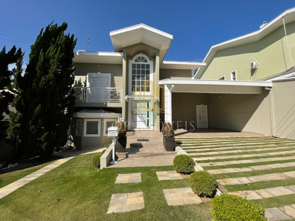 Sobrado alto padrão 4 dormitórios - jardim coleginho - jacar