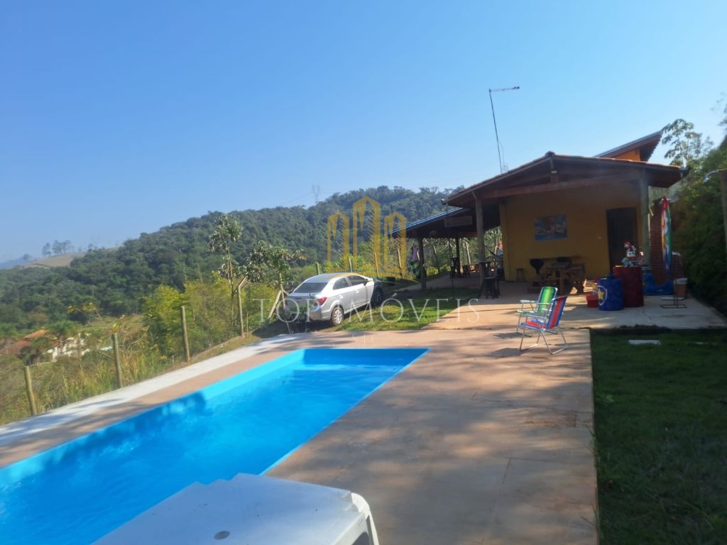 Linda chacara com piscina espaço gourmet no buquirinha 2