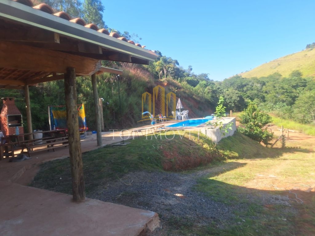 Linda chacara com piscina espaço gourmet no buquirinha 2