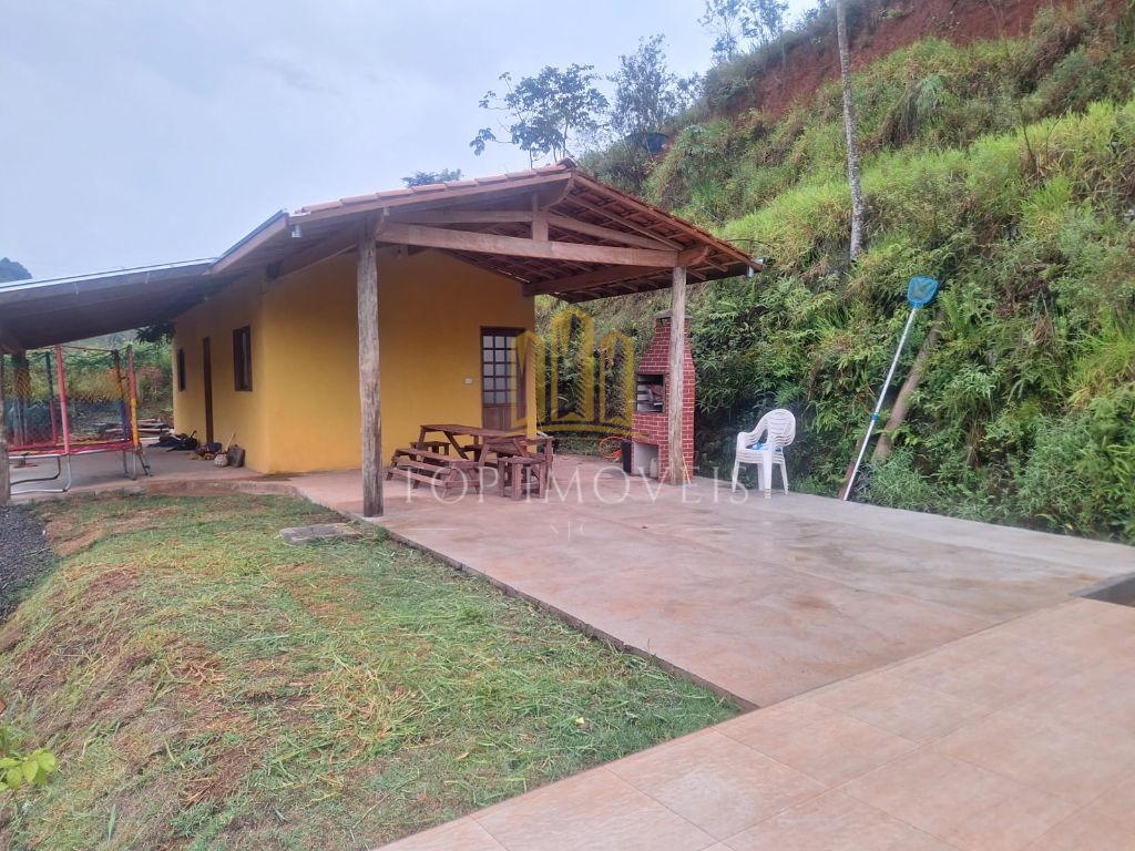 Linda chacara com piscina espaço gourmet no buquirinha 2