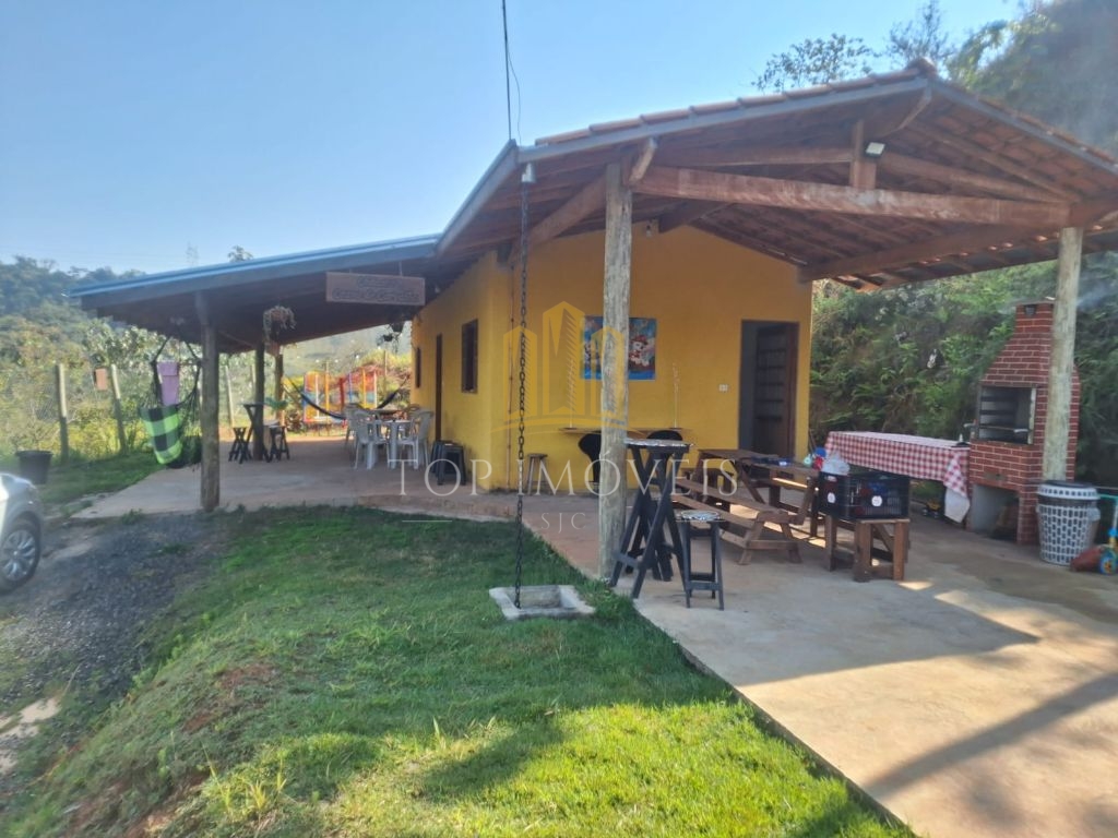 Linda chacara com piscina espaço gourmet no buquirinha 2