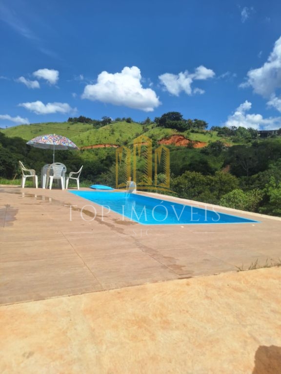 Linda chacara com piscina espaço gourmet no buquirinha 2