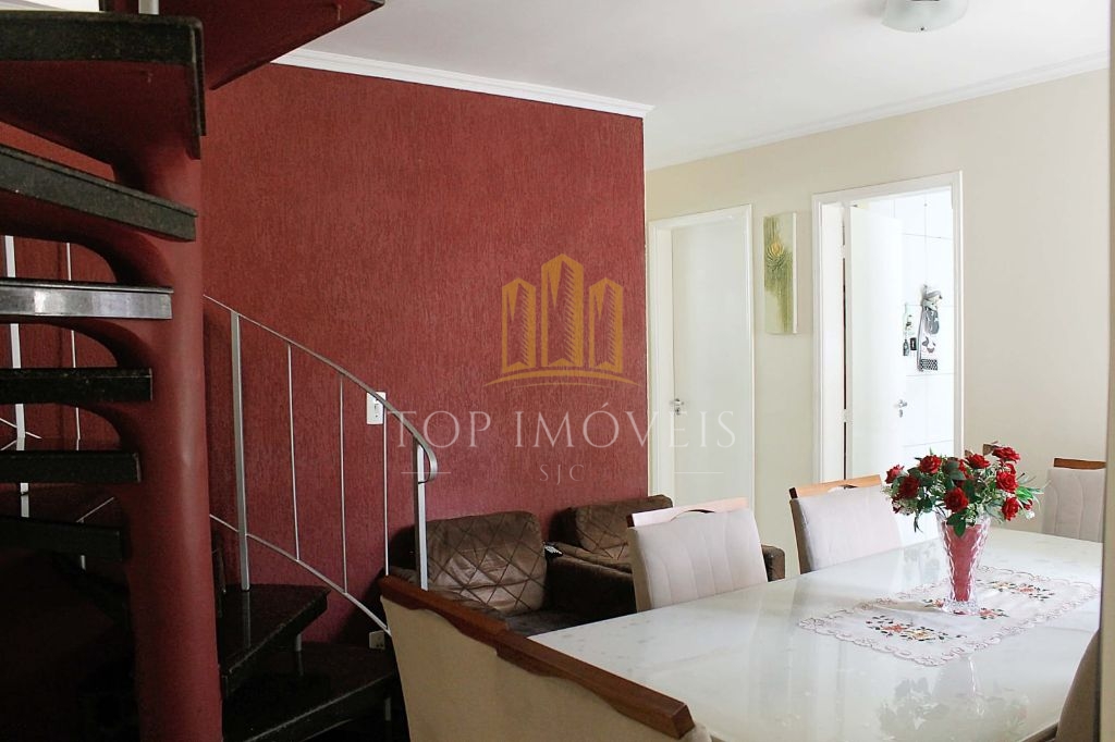 Cobertura duplex à venda floradas são josé 94m²