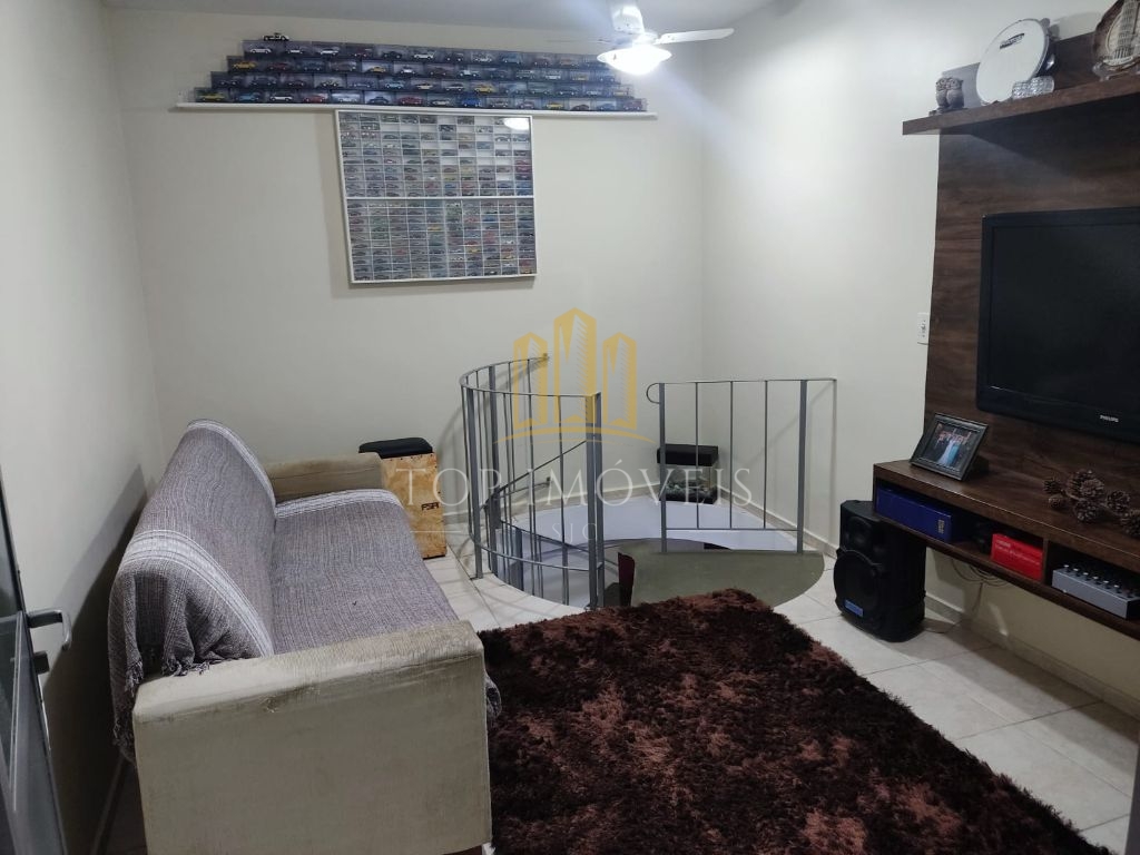 Cobertura duplex à venda floradas são josé 94m²