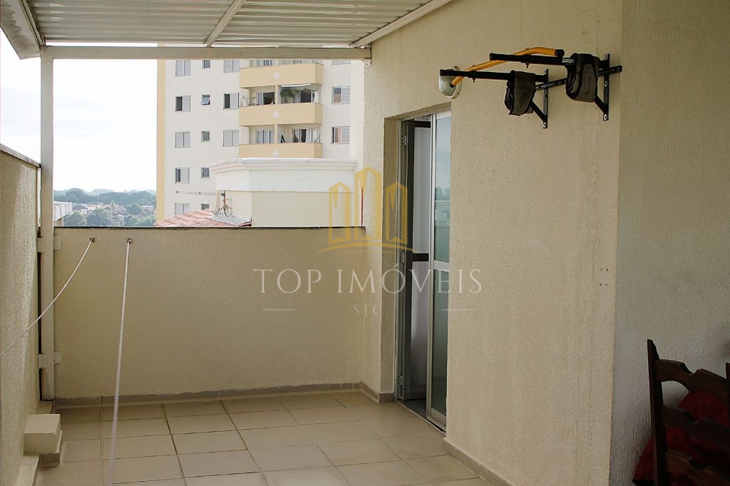 Cobertura duplex à venda floradas são josé 94m²