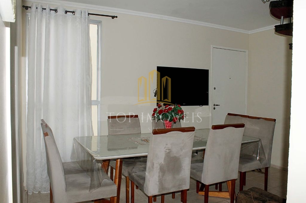 Cobertura duplex à venda floradas são josé 94m²