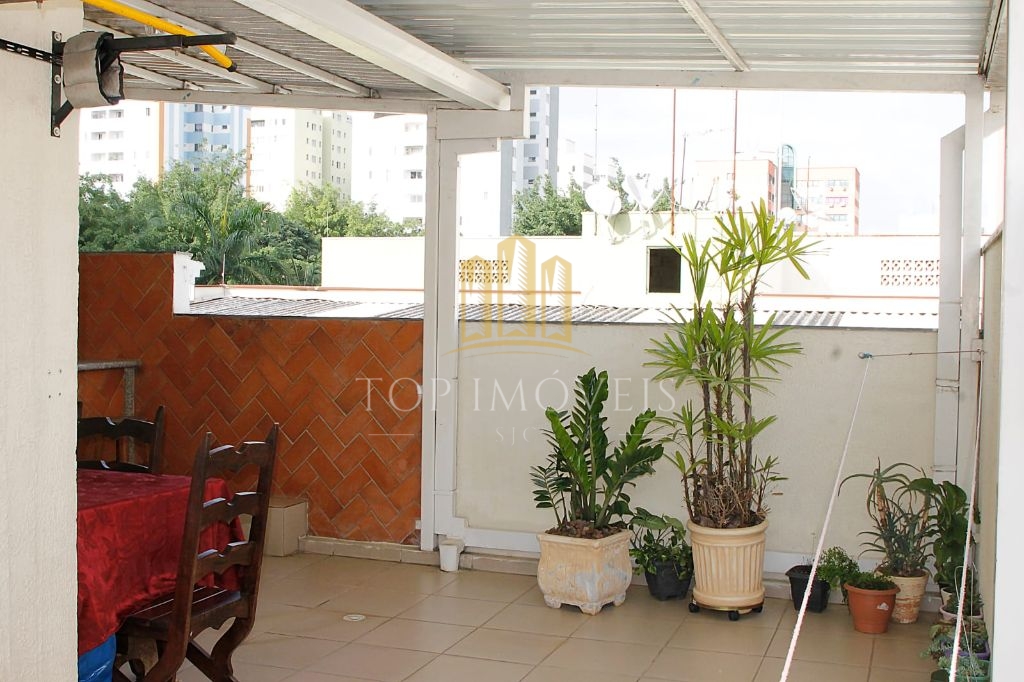 Cobertura duplex à venda floradas são josé 94m²