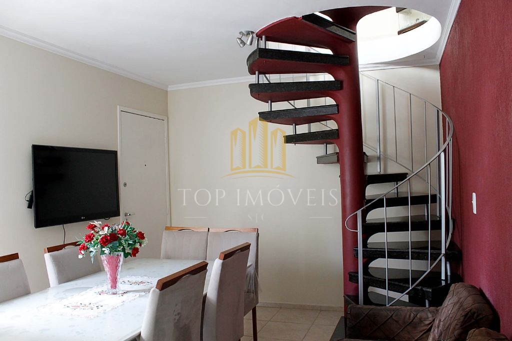 Cobertura duplex à venda floradas são josé 94m²