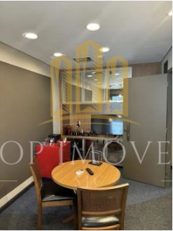 Sala à venda residencial jardim aquarius 43m²