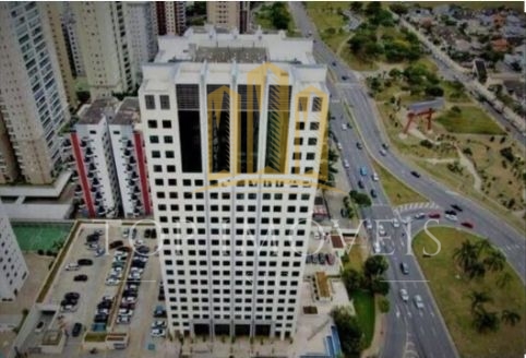 Sala à venda residencial jardim aquarius 43m²