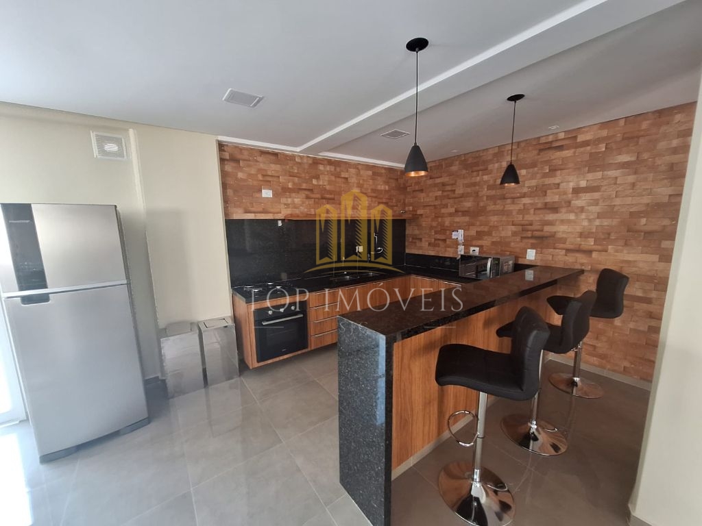 Maravilhoso apartamento dois dormitórios suíte varanda gourm