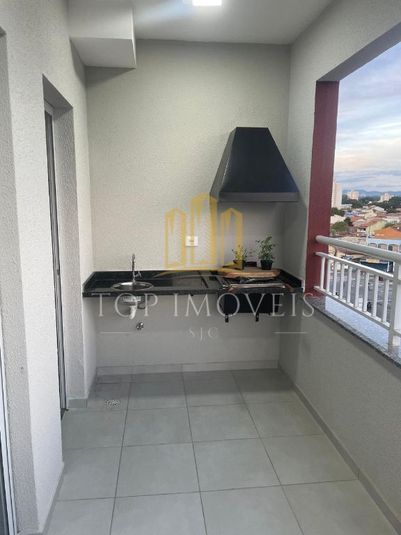 Maravilhoso apartamento dois dormitórios suíte varanda gourm