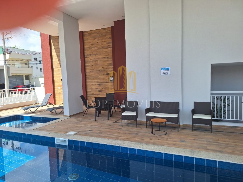 Maravilhoso apartamento dois dormitórios suíte varanda gourm