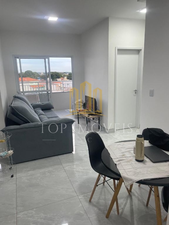 Maravilhoso apartamento dois dormitórios suíte varanda gourm