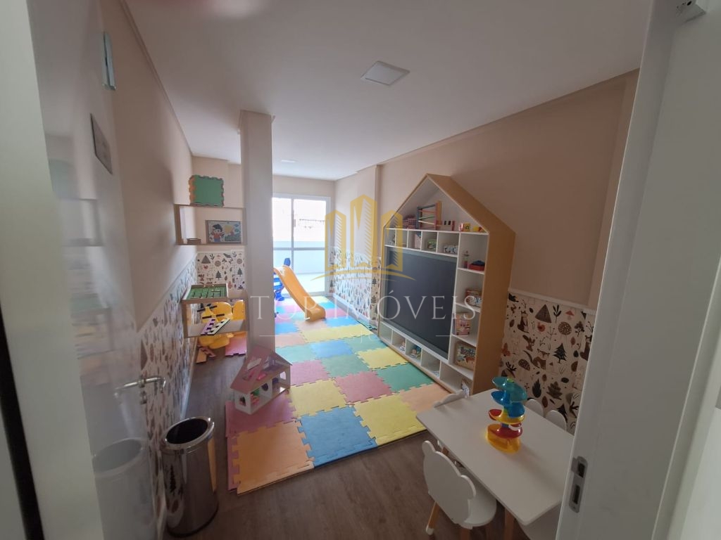 Maravilhoso apartamento dois dormitórios suíte varanda gourm