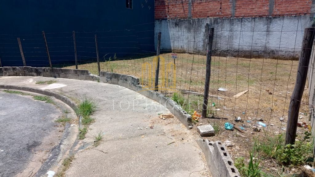 Belissímo Terreno Plano Final da Rua Sem Saida Santa Paula