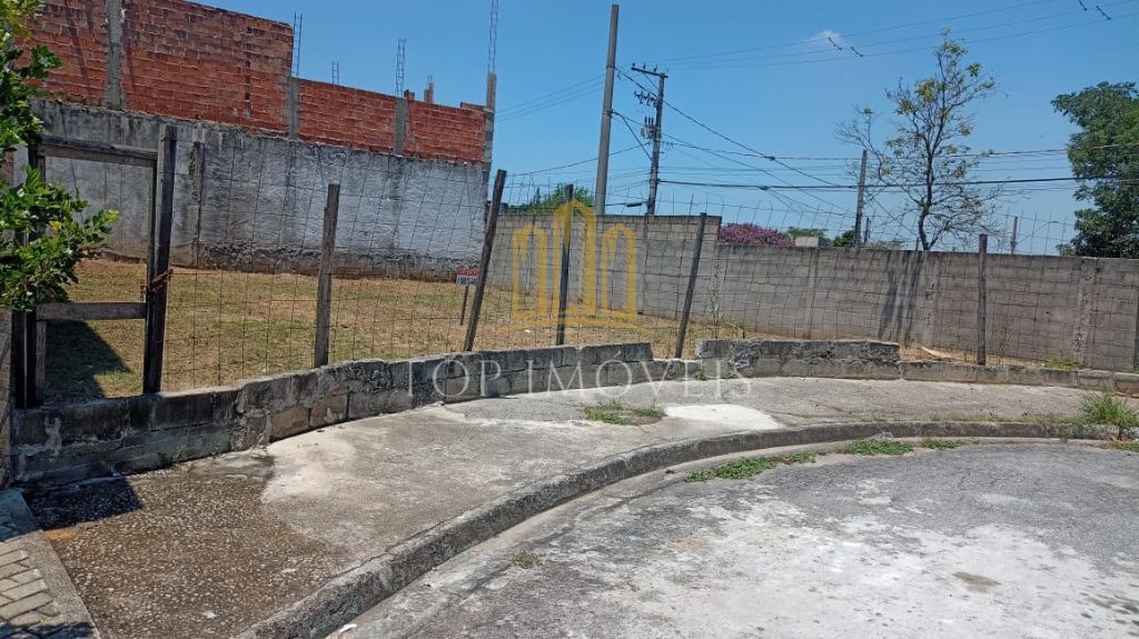 Belissímo Terreno Plano Final da Rua Sem Saida Santa Paula