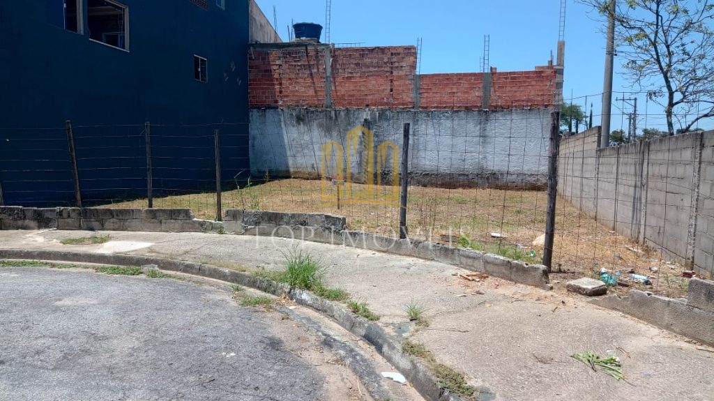 Belissímo Terreno Plano Final da Rua Sem Saida Santa Paula