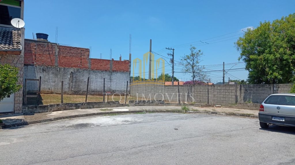 Belissímo Terreno Plano Final da Rua Sem Saida Santa Paula