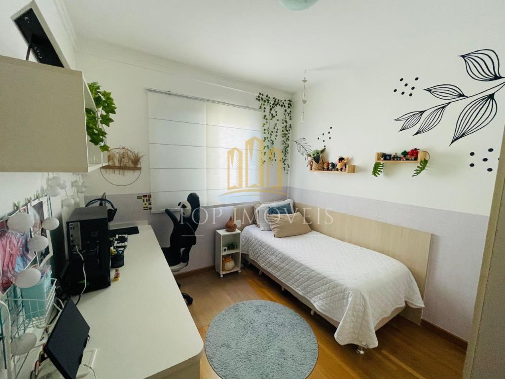 Apartamento the view ótimo acabamento jardim aquarius 3 dorm