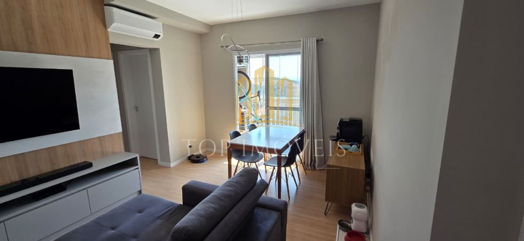 Maravilhoso apartamento dois dormitórios suíte no floradas a