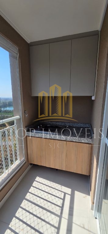 Maravilhoso apartamento dois dormitórios suíte no floradas a