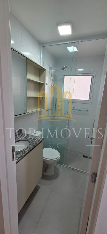 Maravilhoso apartamento dois dormitórios suíte no Floradas Arbovile