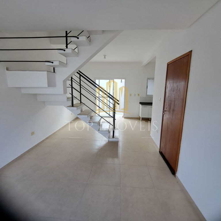 Linda casa dois dormitórios súite em vilagio no chacaras são