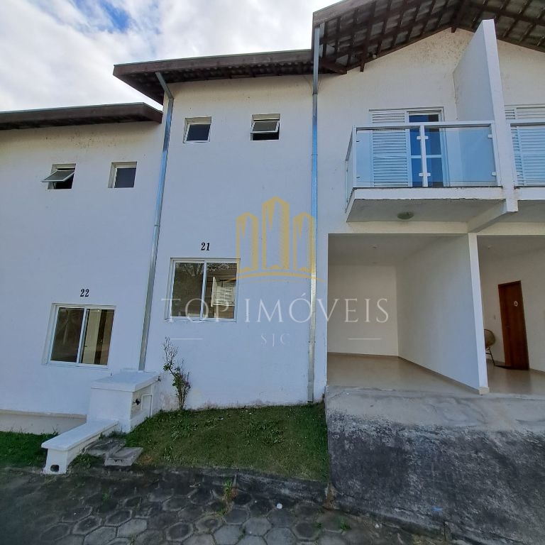 Linda casa dois dormitórios súite em vilagio no chacaras são