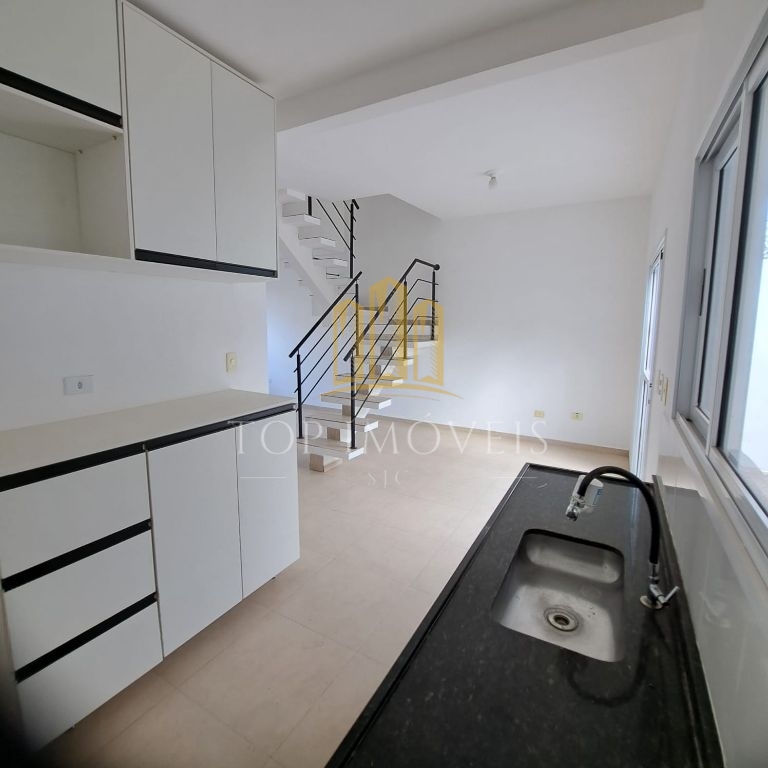 Linda casa dois dormitórios súite em vilagio no chacaras são
