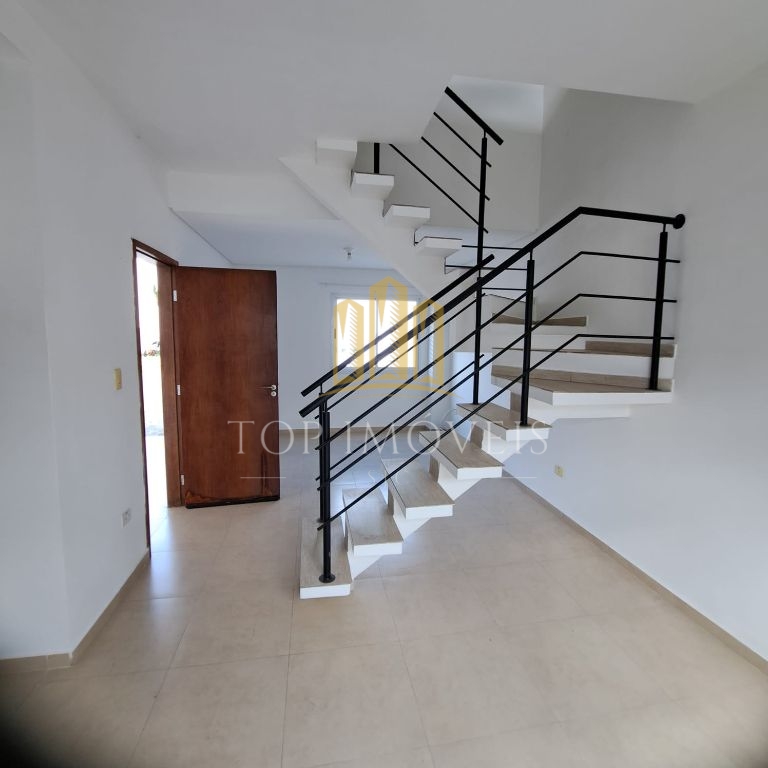 Linda casa dois dormitórios súite em vilagio no chacaras são