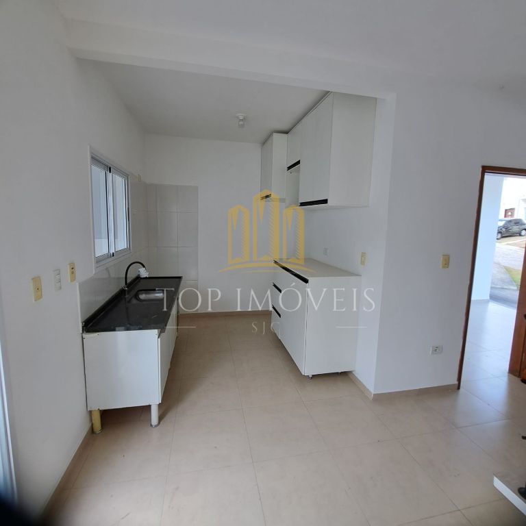 Linda casa dois dormitórios súite em vilagio no chacaras são