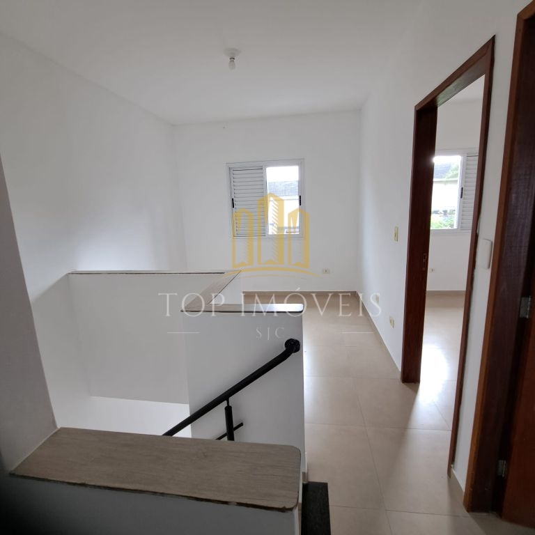 Linda casa dois dormitórios súite em vilagio no chacaras são