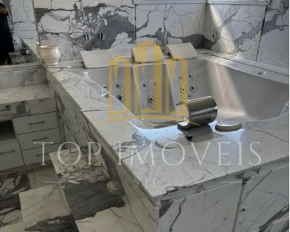 Lindo sobrado alto padrão - 600m2 - condomínio villas de san