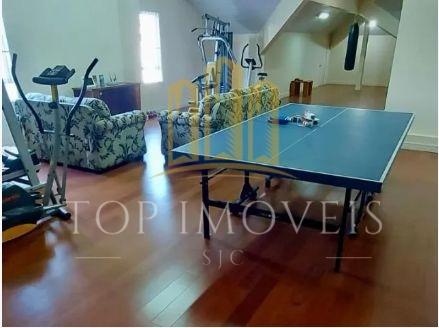 LINDO SOBRADO ALTO PADRÃO - 600m2 - Condomínio Villas de Sant'Anna - Jacareí SP